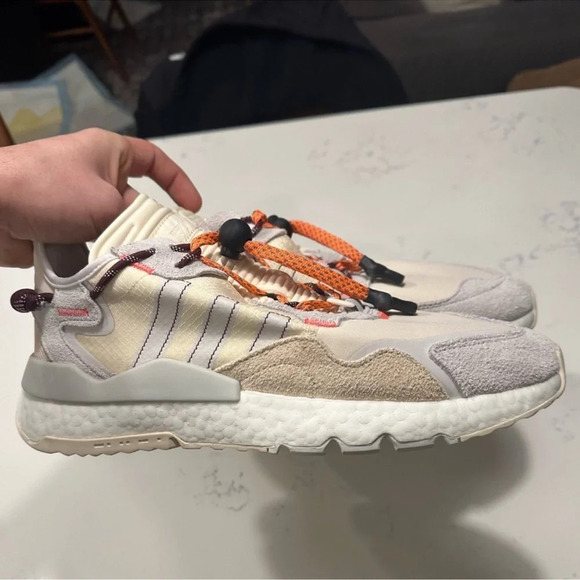 Ivy Park X Adidas Men’s Nite Joggers - Picture 6 of 9